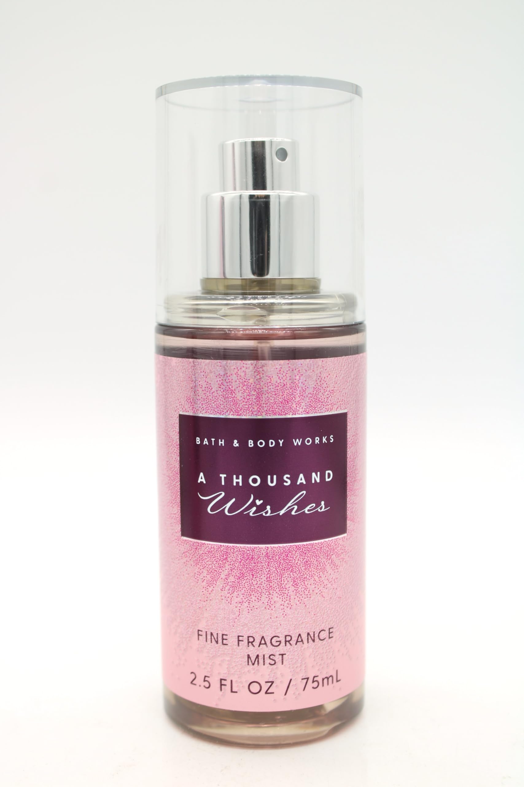 Amazon.com : A Thousand Wishes, Bath and Body, Fine Fragrance Mist
